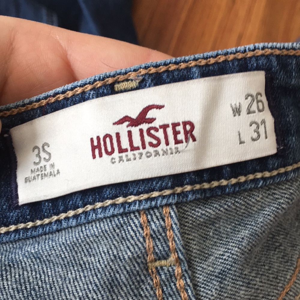 Hollister jeans - Picture 3 of 5